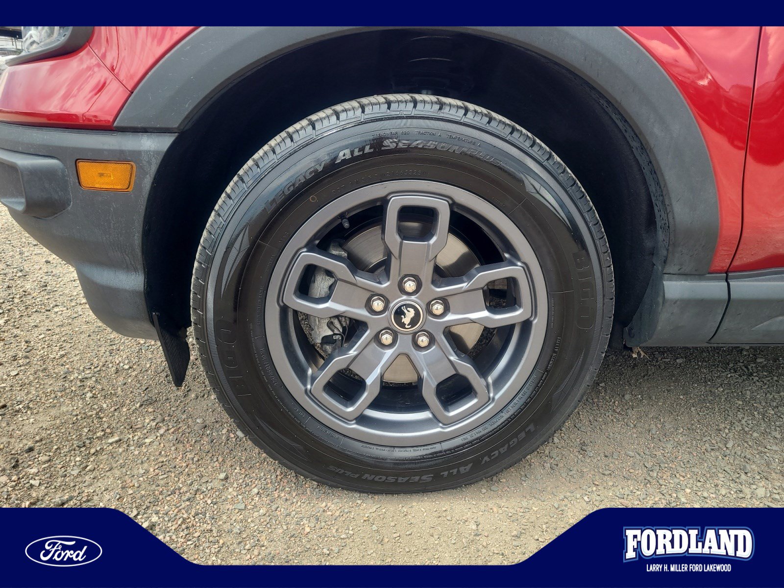 Used 2021 Ford Bronco Sport Big Bend AWD/4WD image 26