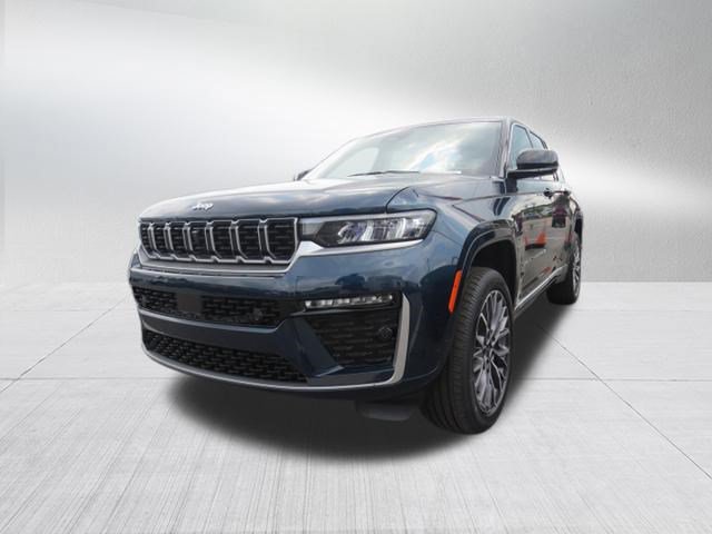 New 2026 Jeep Grand Cherokee Summit AWD/4WD image 5