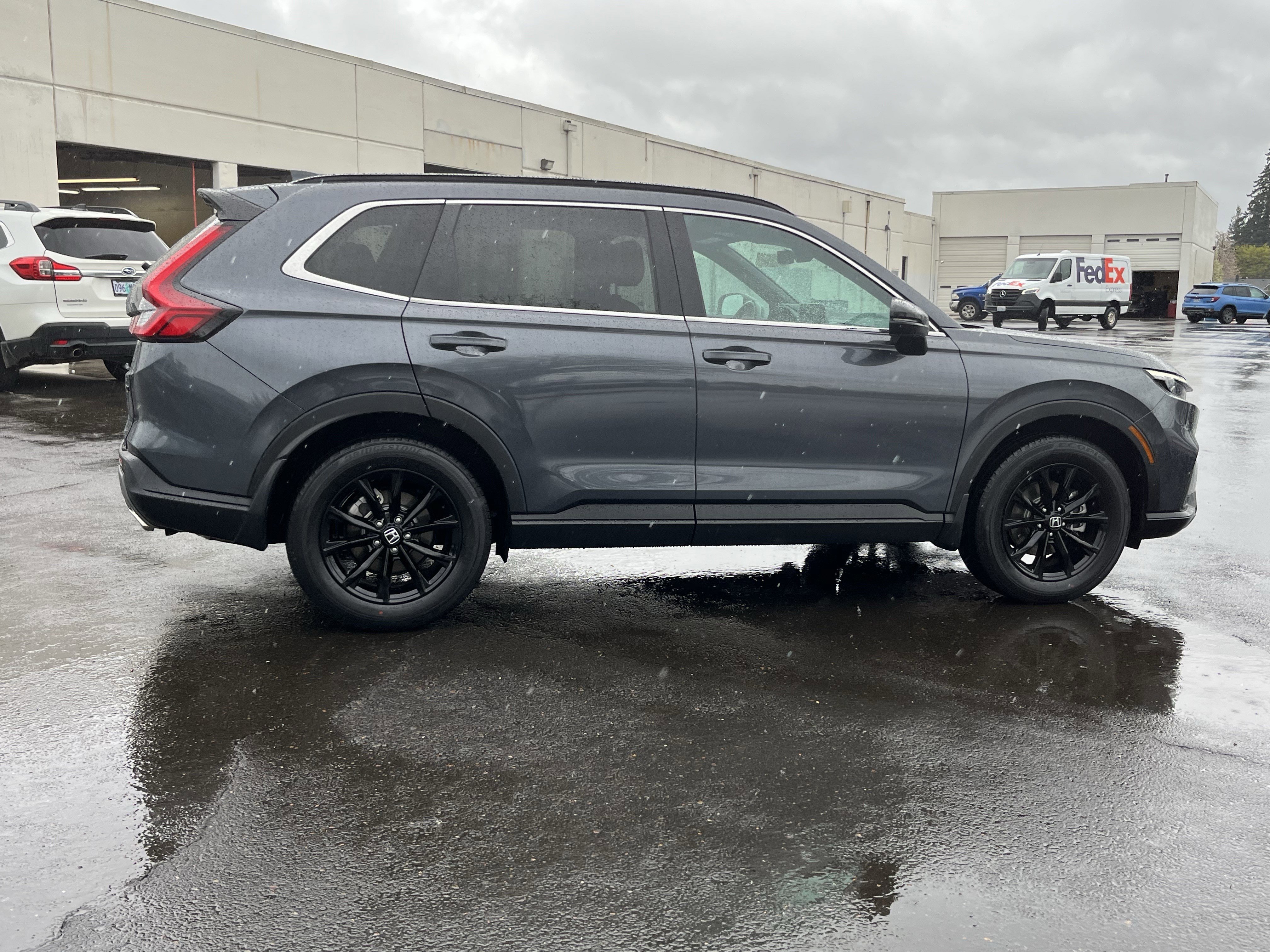 Used 2024 Honda CR-V Sport-L image 6