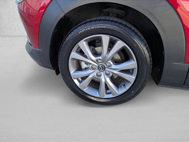 Used 2022 MAZDA CX-30 AWD 2.5 S w/ Preferred Package image 24