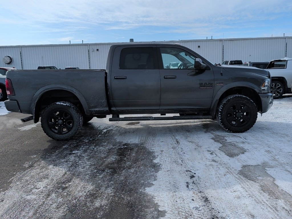 Used 2018 RAM 2500 Laramie w/ Sport Appearance Group image 5