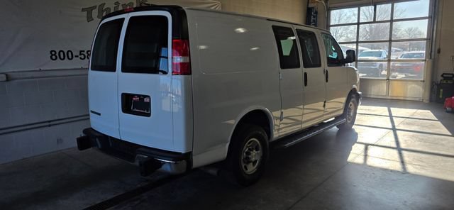 Used 2021 Chevrolet Express 2500 w/ Driver Convenience Package RWD image 7