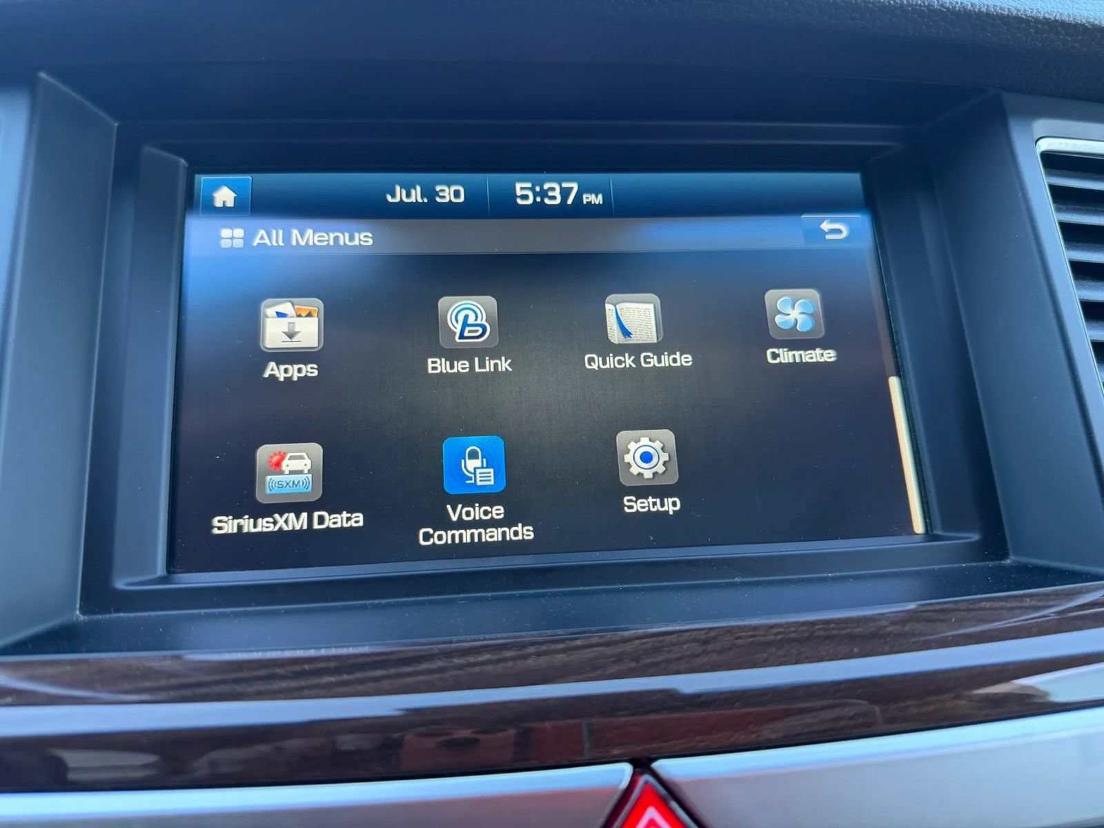 Used 2016 Hyundai Genesis 3.8 w/ Option Group 02 AWD/4WD image 99