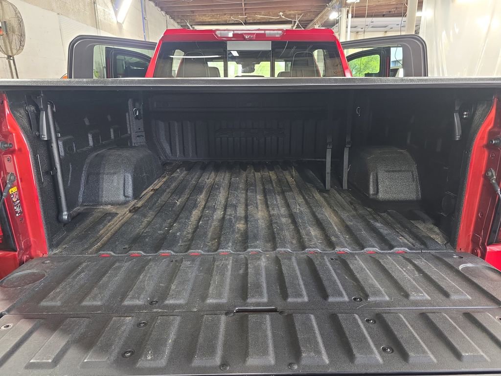 Used 2024 GMC Sierra 1500 AT4X AWD/4WD image 12