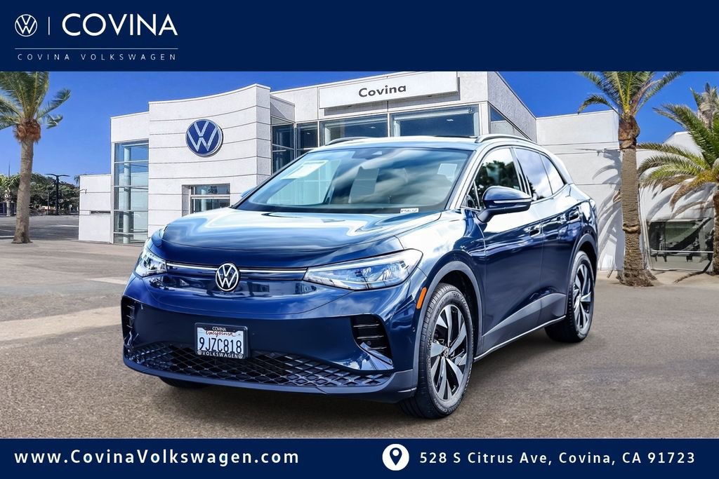 Certified 2023 Volkswagen ID.4 2WD image 3