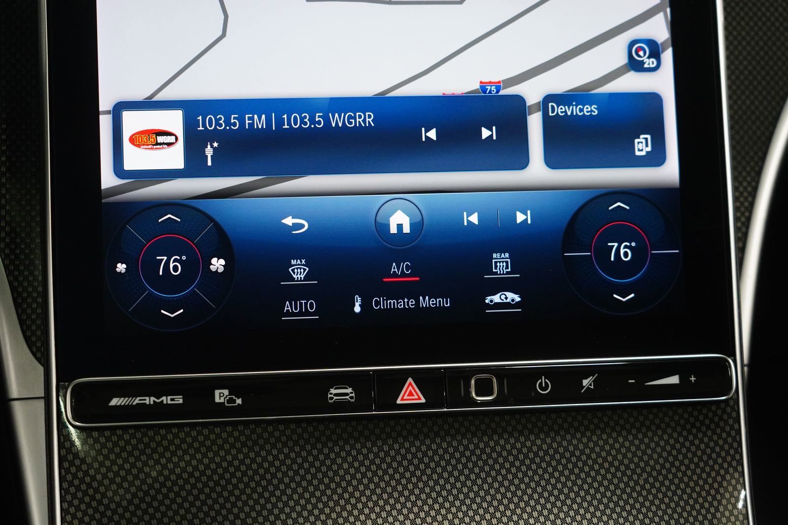 Certified 2024 Mercedes-Benz C 43 AMG 4MATIC Sedan image 29