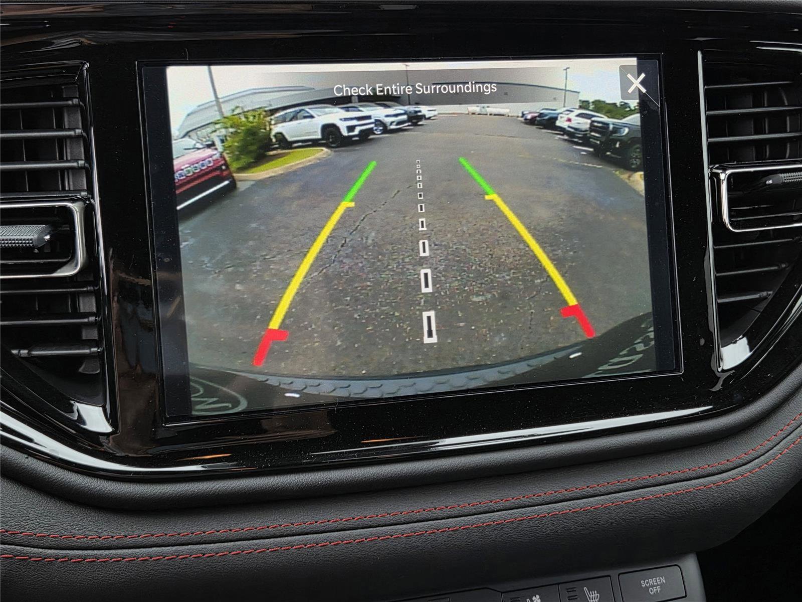 New 2026 Dodge Durango GT image 16