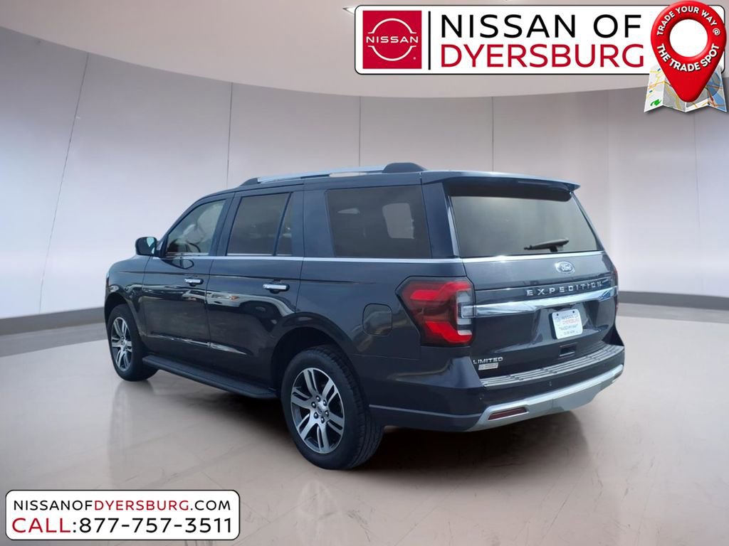 Used 2024 Ford Expedition Limited image 5