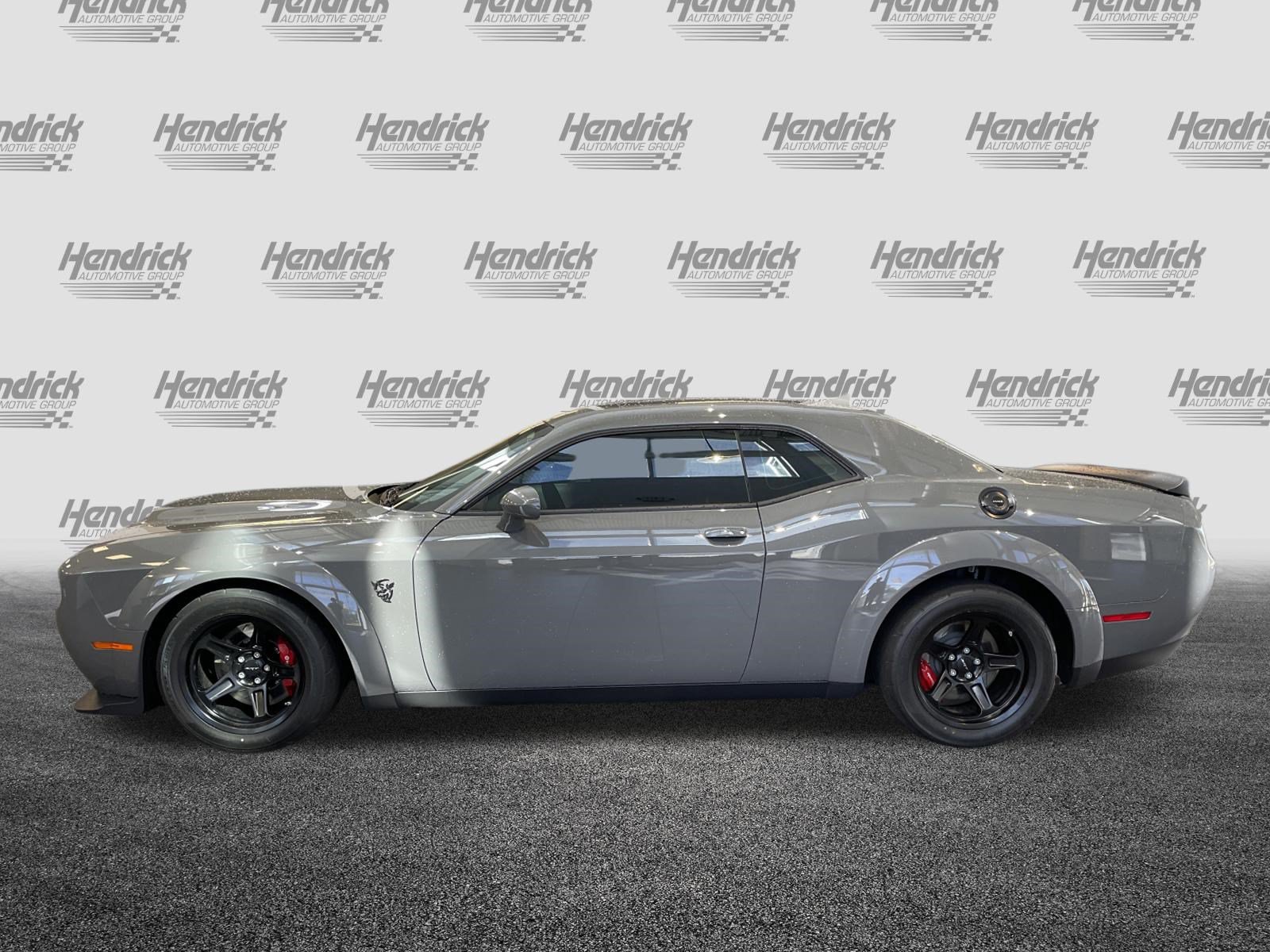 Used 2018 Dodge Challenger SRT Demon w/ Leather Front Seat Group RWD image 7
