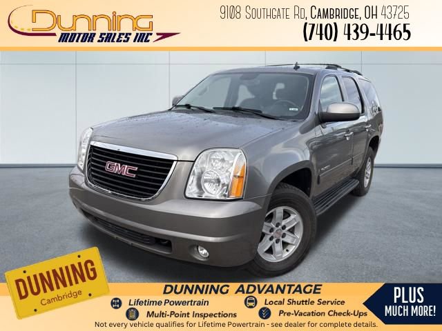 Used 2009 GMC Yukon SLT