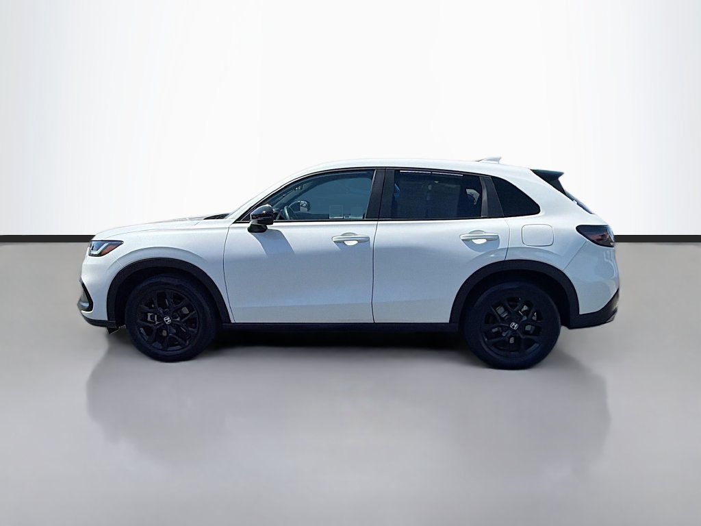 Certified 2024 Honda HR-V Sport image 8