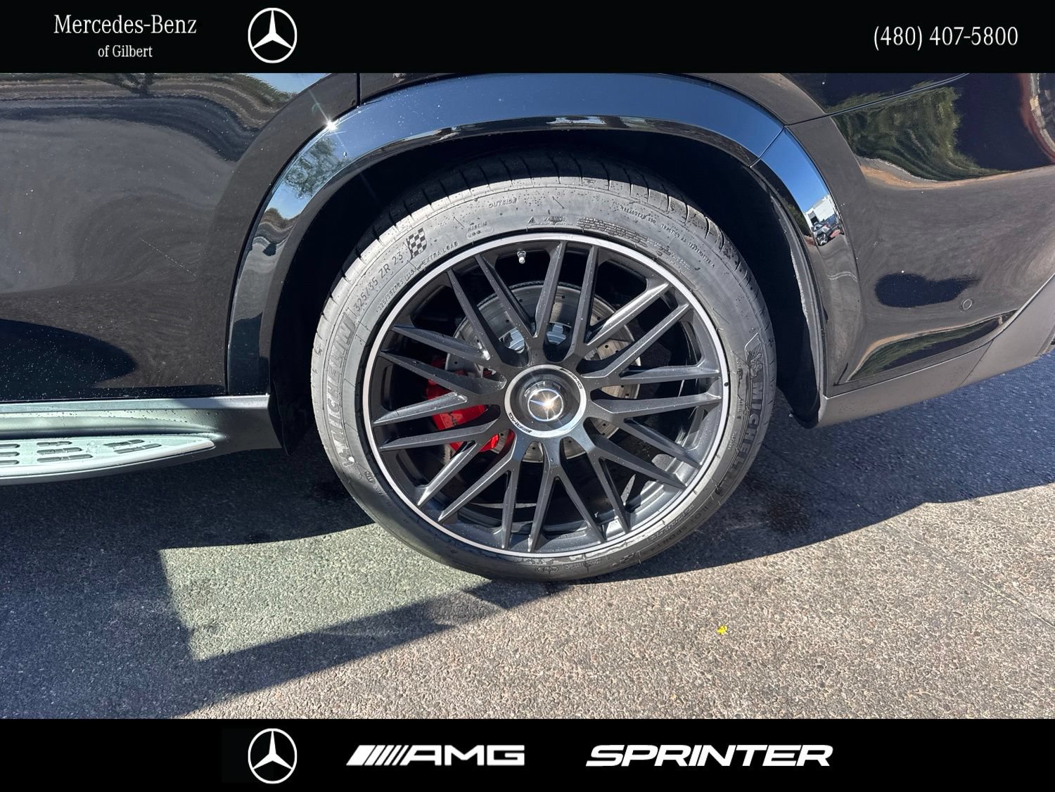 New 2026 Mercedes-Benz GLS 63 AMG 4MATIC image 11