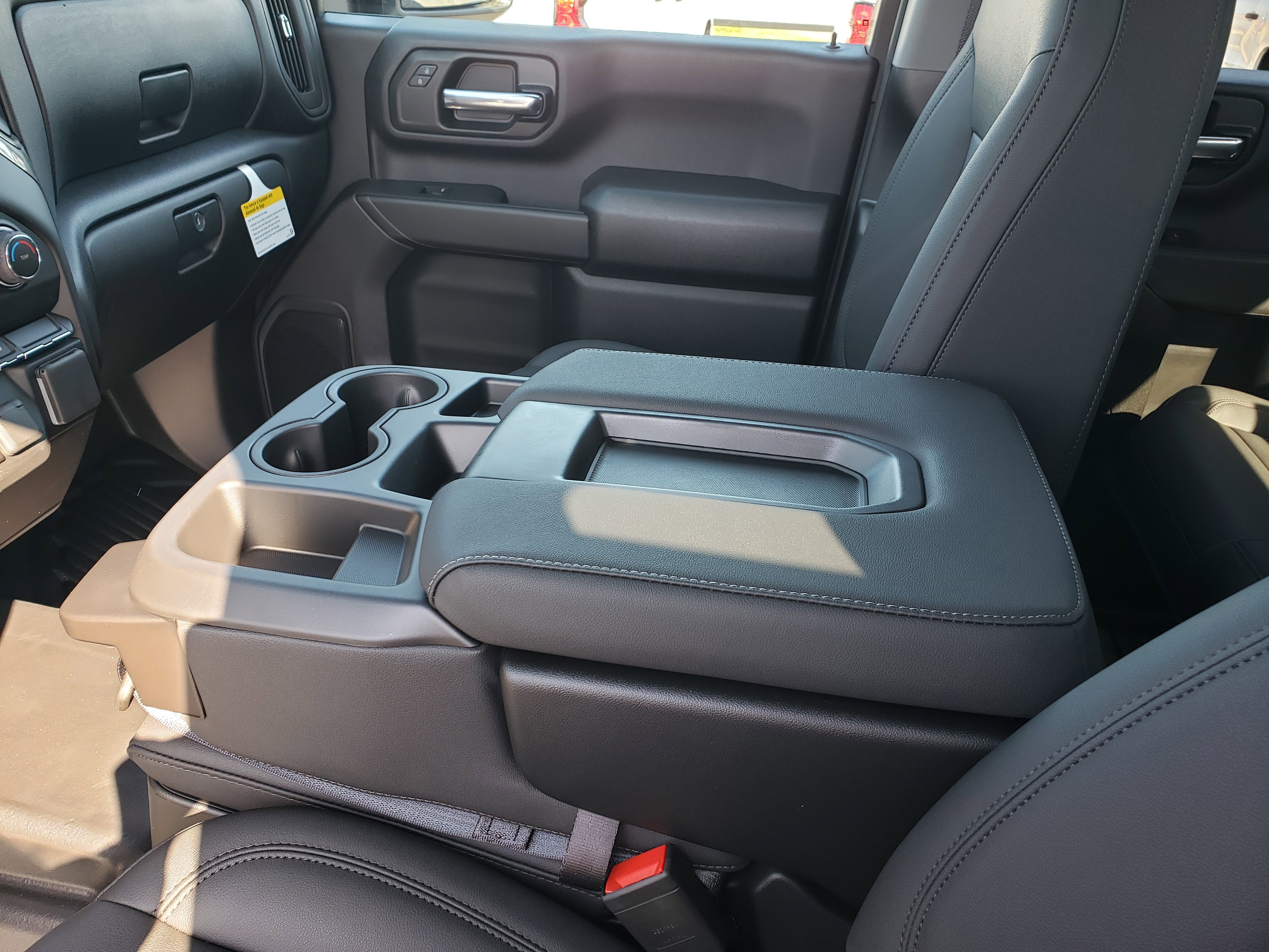 New 2026 Chevrolet Silverado 2500 W/T w/ WT Convenience Package image 25