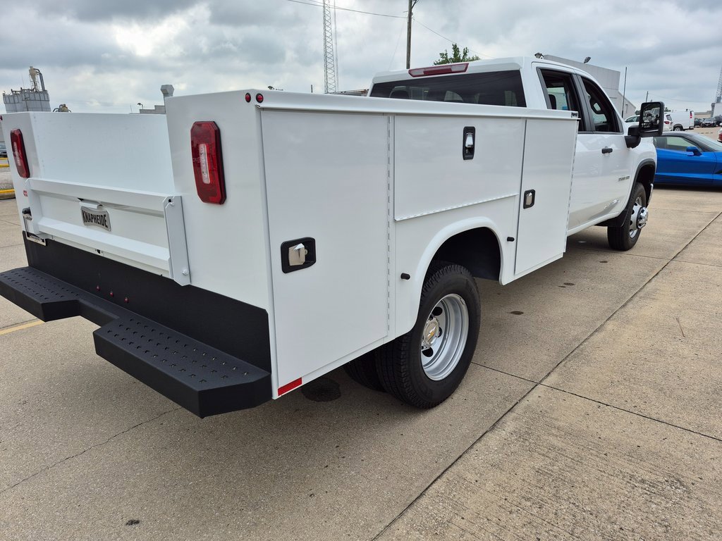 New 2025 Chevrolet Silverado 3500 W/T w/ WT Convenience Package image 5