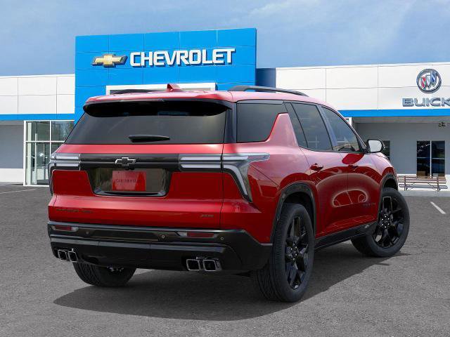 New 2026 Chevrolet Traverse RS image 36