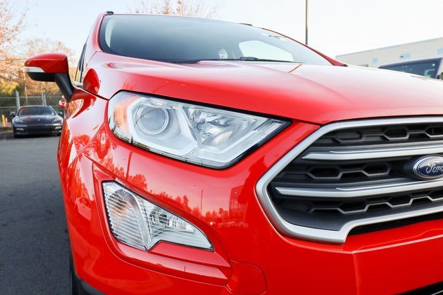 Used 2021 Ford EcoSport SE image 16