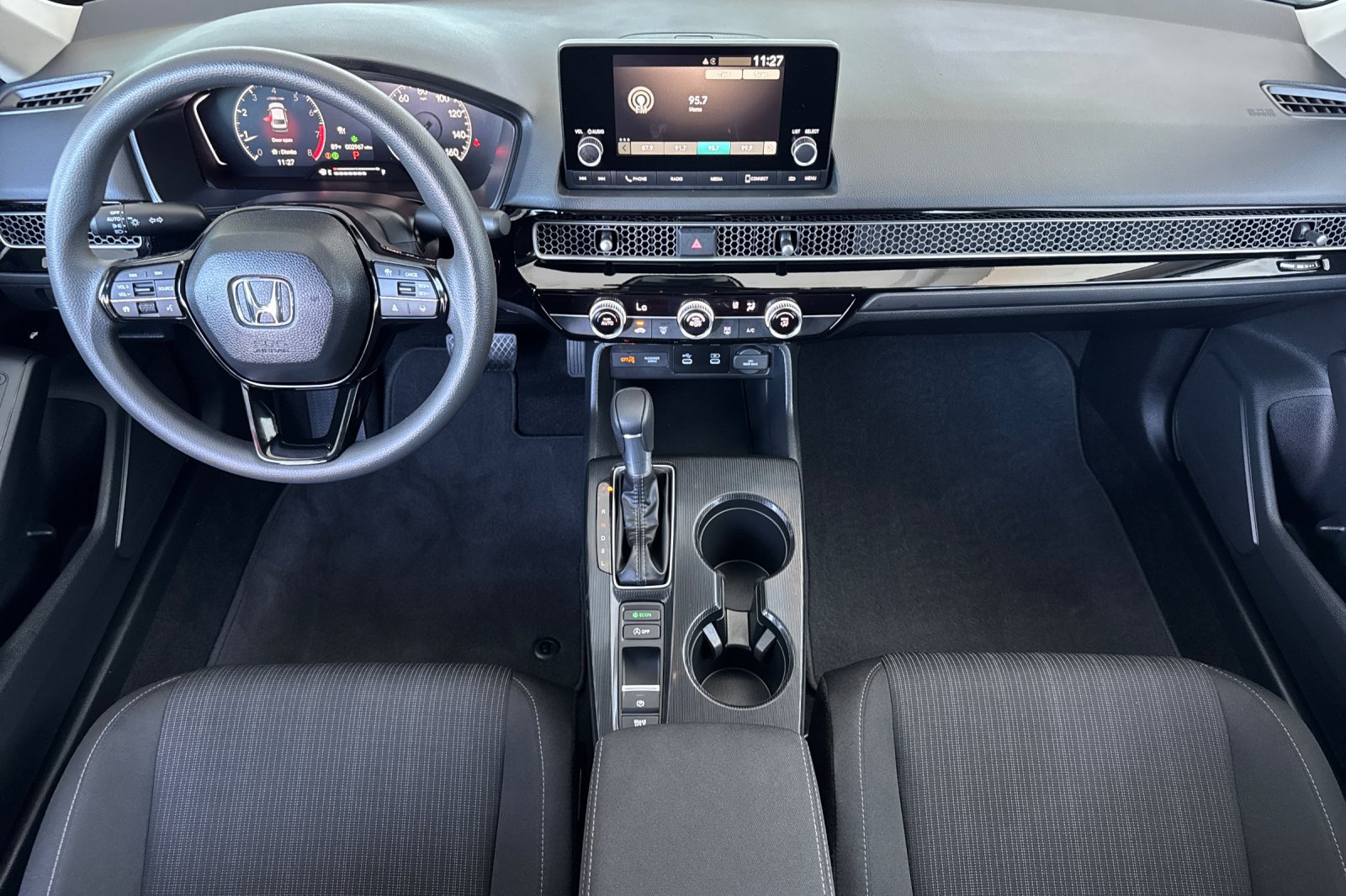Used 2026 Honda Civic LX image 4