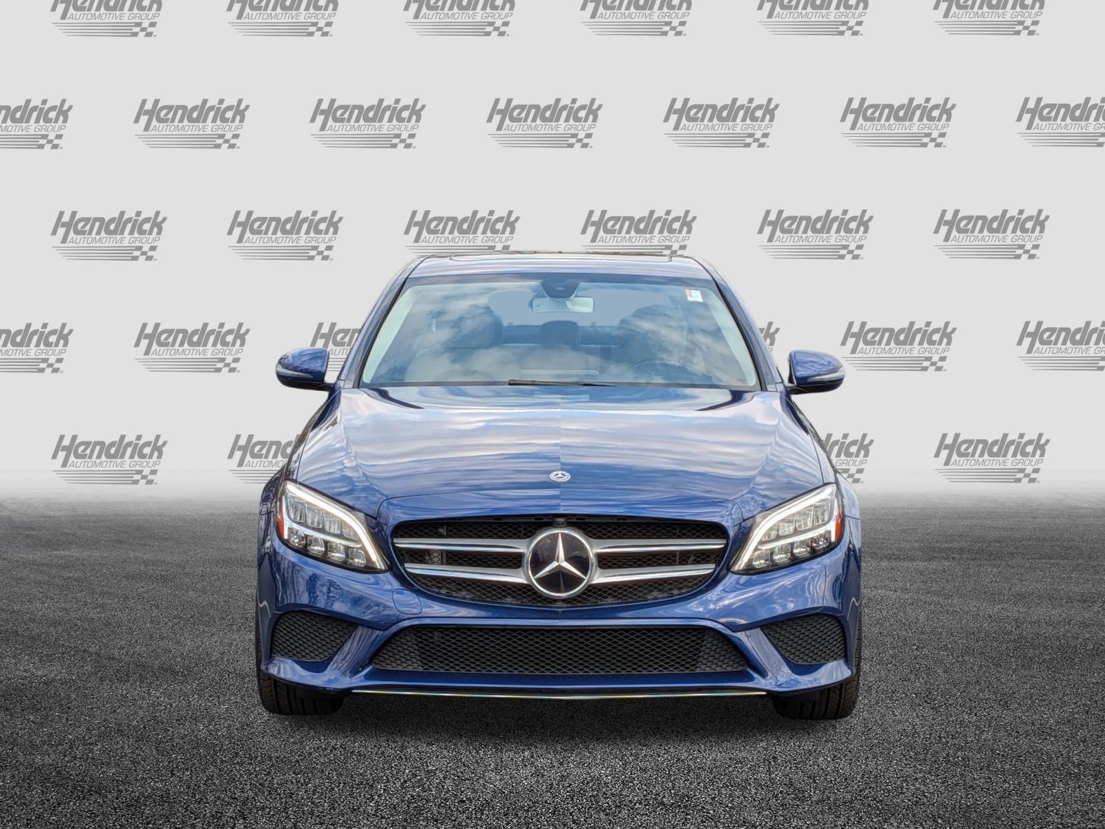 Certified 2020 Mercedes-Benz C 300 Sedan image 3