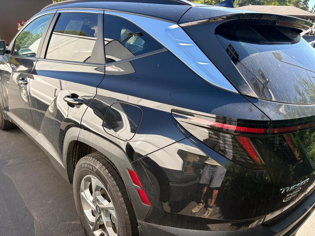 Used 2023 Hyundai Tucson SEL AWD/4WD image 4