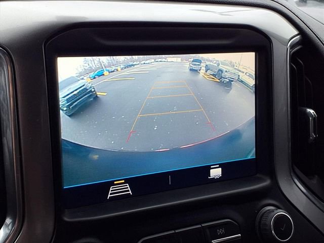 Used 2021 Chevrolet Silverado 1500 LT Trail Boss w/ Bed Protection Package image 8