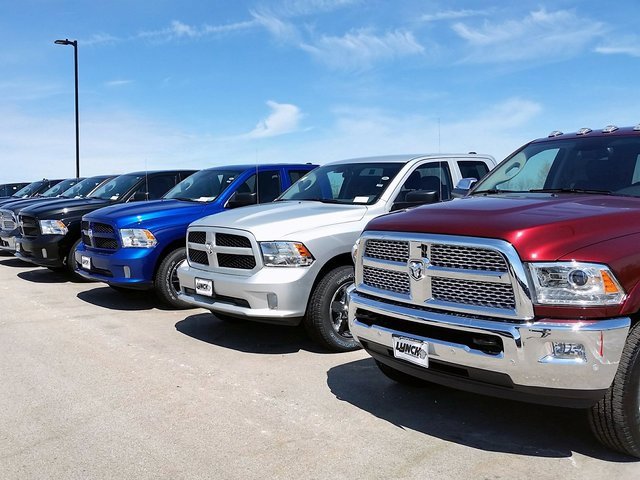 New 2026 RAM 5500 Tradesman AWD/4WD image 13