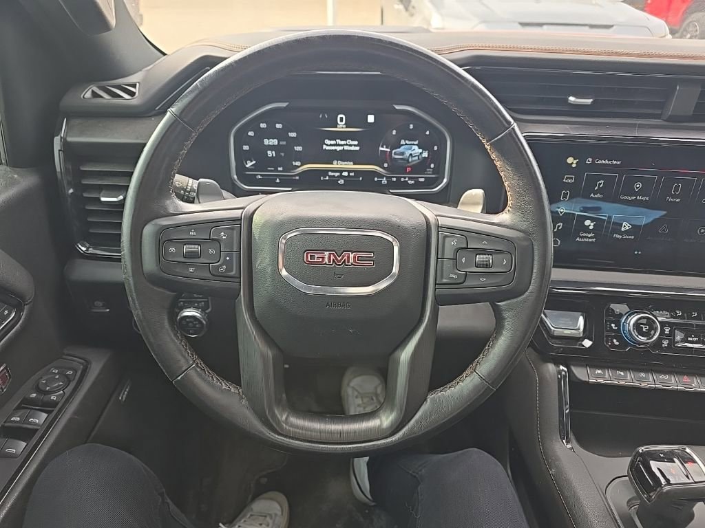 Used 2022 GMC Sierra 1500 AT4 w/ AT4 Premium Package image 16