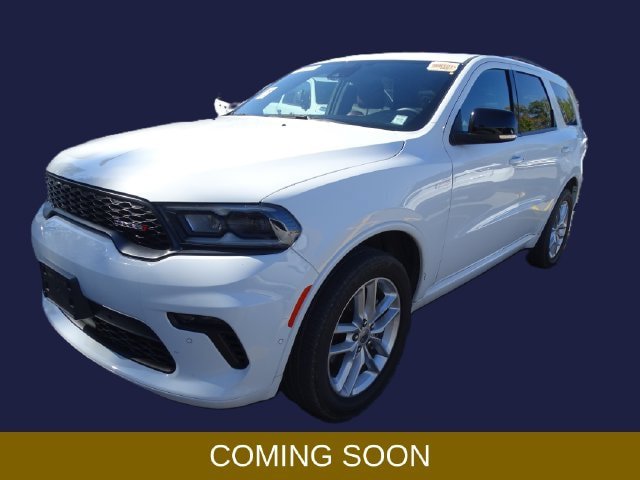 Certified 2023 Dodge Durango GT