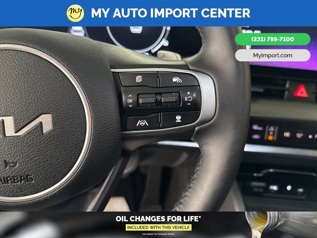 Used 2025 Kia Sportage SX Prestige image 18