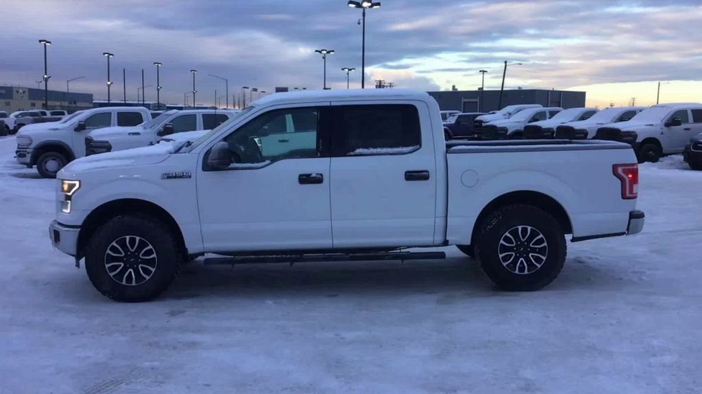 Used 2016 Ford F150 XLT image 5