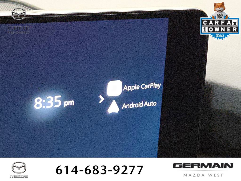 Certified 2025 MAZDA CX-90 3.3 Turbo w/ Preferred Package image 30