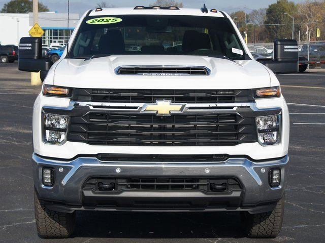 Certified 2025 Chevrolet Silverado 2500 LT w/ All Star Edition image 26