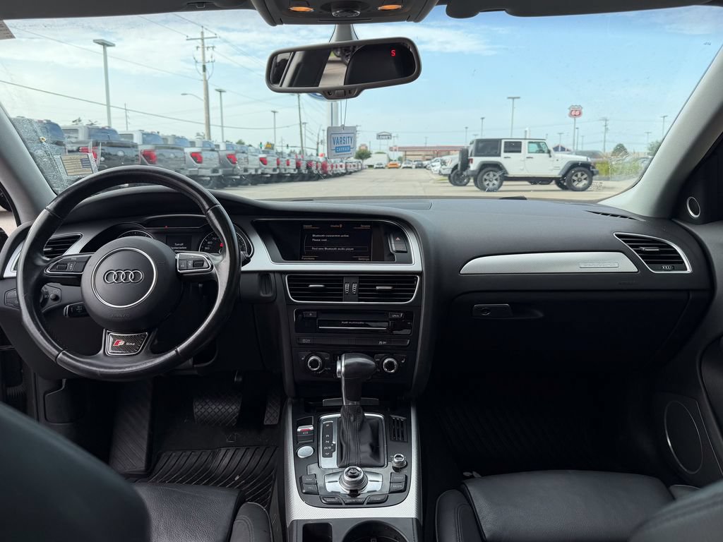 Used 2015 Audi A4 2.0T Premium Plus w/ Technology Package AWD/4WD image 26