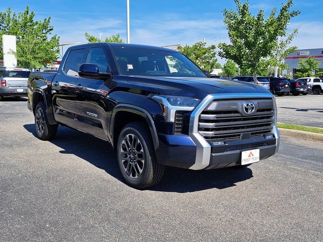 New 2026 Toyota Tundra Limited AWD/4WD image 4