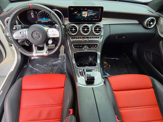 Certified 2023 Mercedes-Benz C 63 AMG S image 19