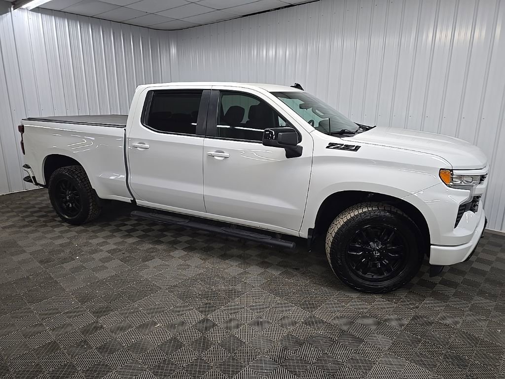 Used 2023 Chevrolet Silverado 1500 RST