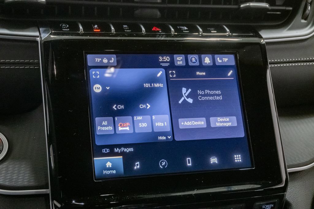 New 2026 Jeep Grand Cherokee Laredo X AWD/4WD image 16
