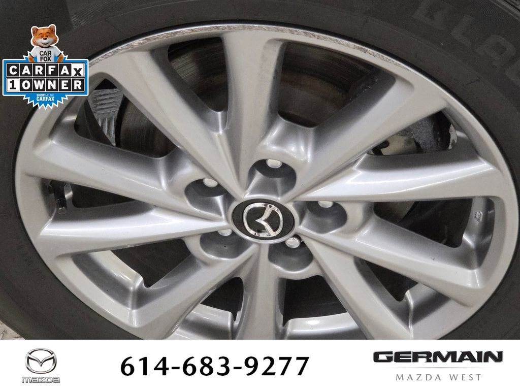 Used 2023 MAZDA CX-5 AWD 2.5 S w/ Select Package image 15