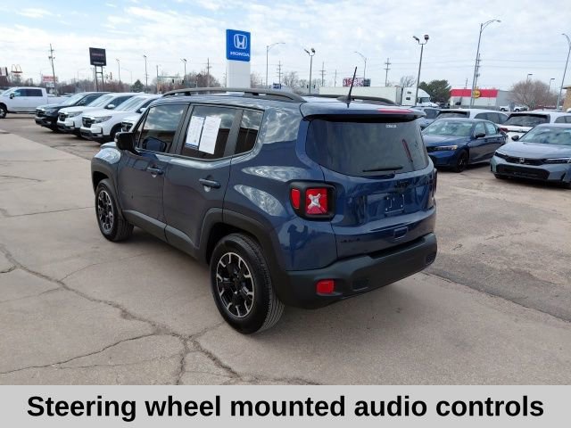 Used 2023 Jeep Renegade Latitude image 7