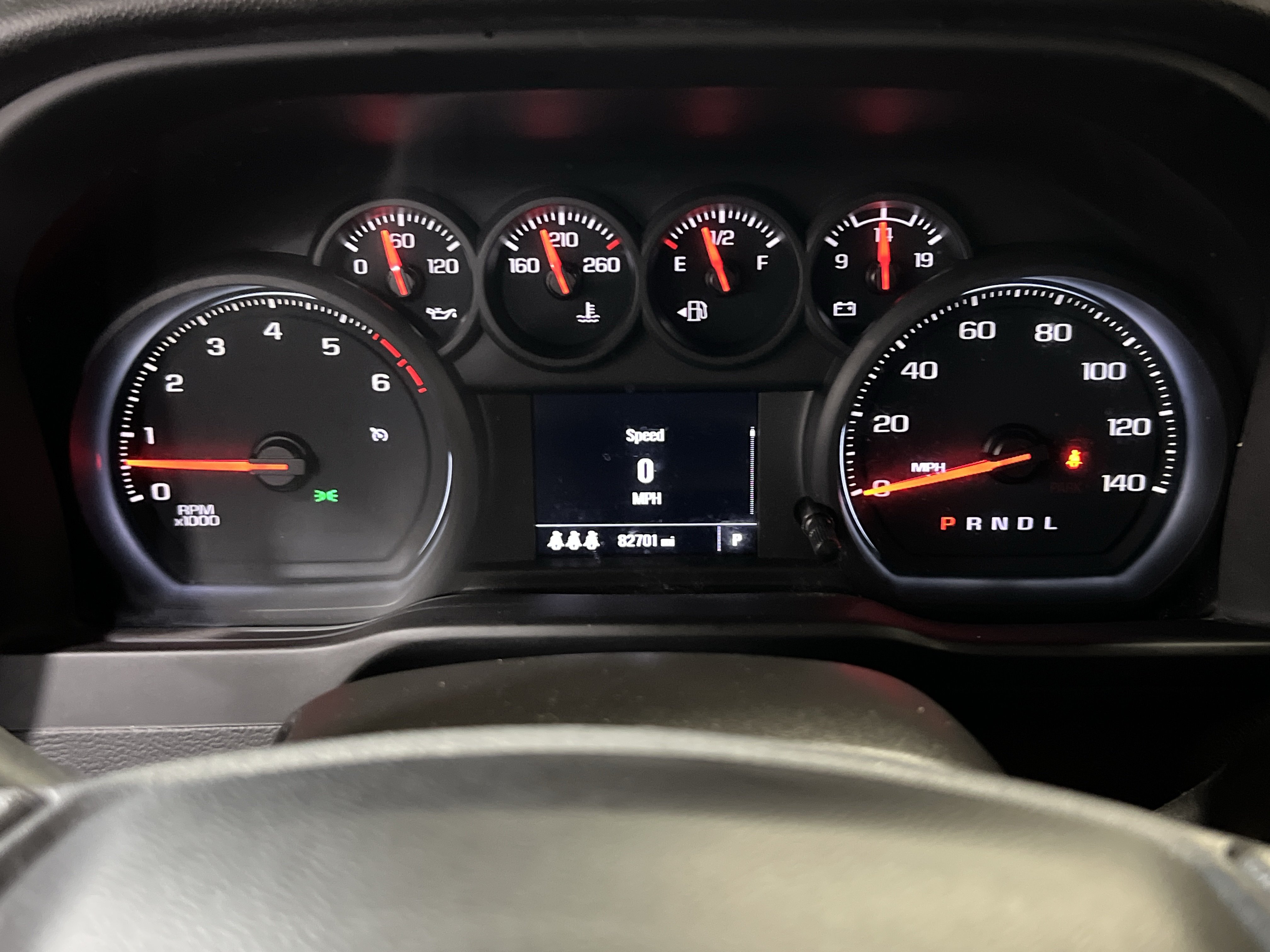 Used 2024 Chevrolet Silverado 2500 Custom w/ Custom Convenience Package AWD/4WD image 22