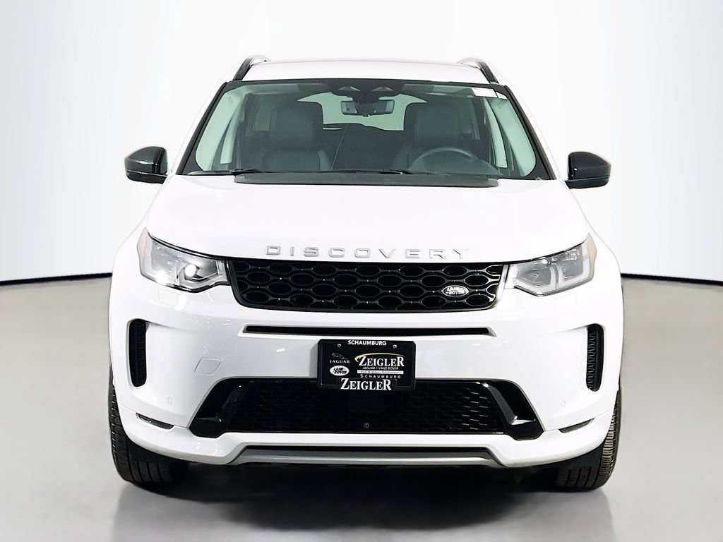Certified 2025 Land Rover Discovery Sport S video 2