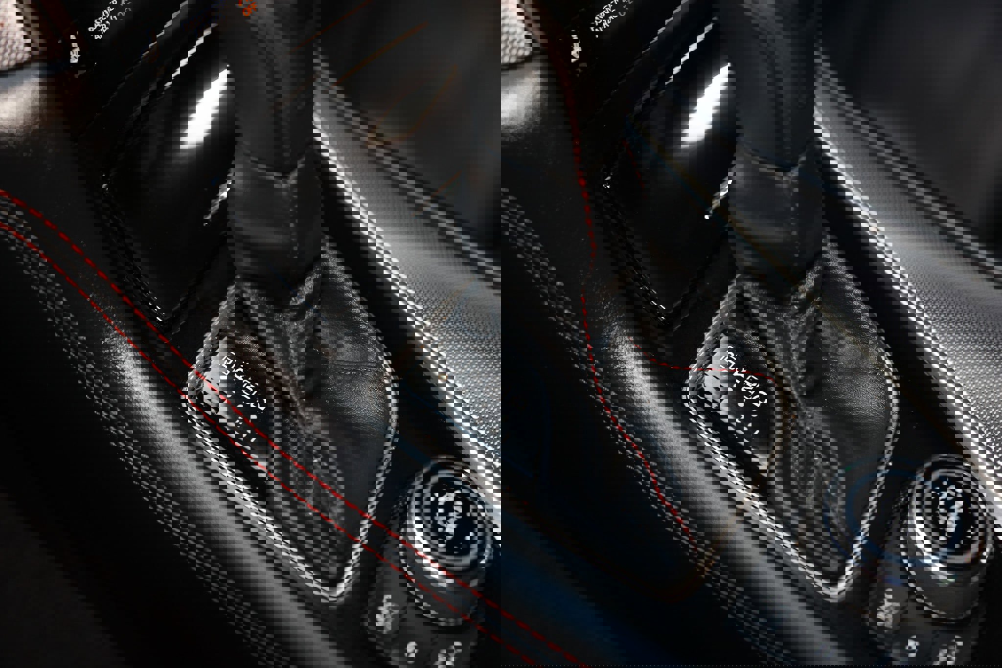 Used 2019 INFINITI Q50 Red Sport 400 w/ Sensory Package image 46