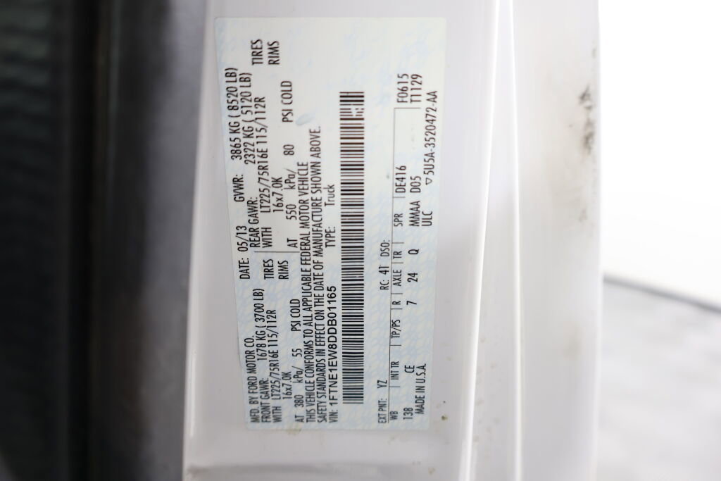 Used 2013 Ford E-150 and Econoline 150 image 32