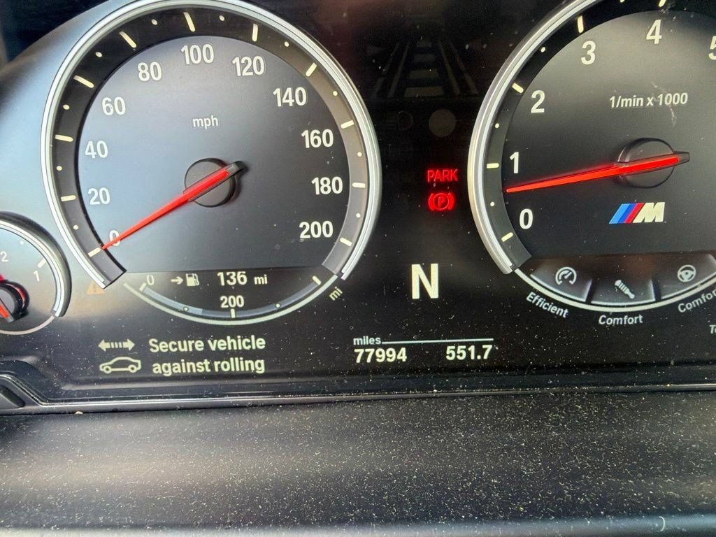 Used 2018 BMW X5 M AWD/4WD image 12
