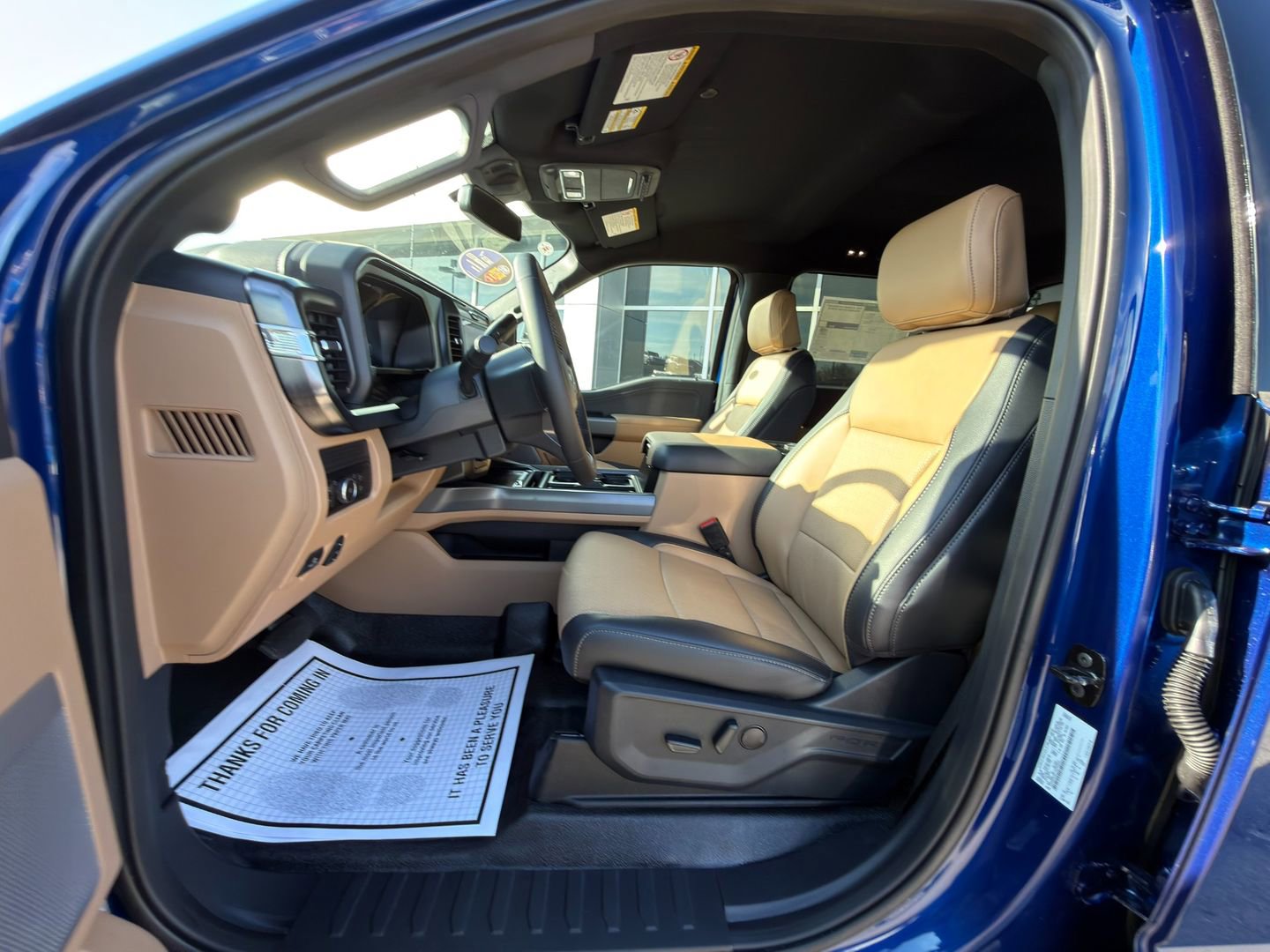 New 2026 Ford F450 Lariat AWD/4WD image 26