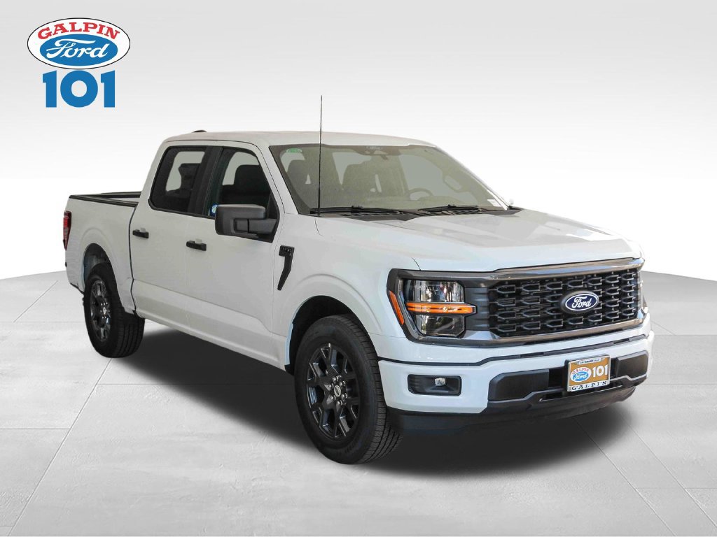 New 2026 Ford F150 STX w/ Equipment Group 200A RWD image 3