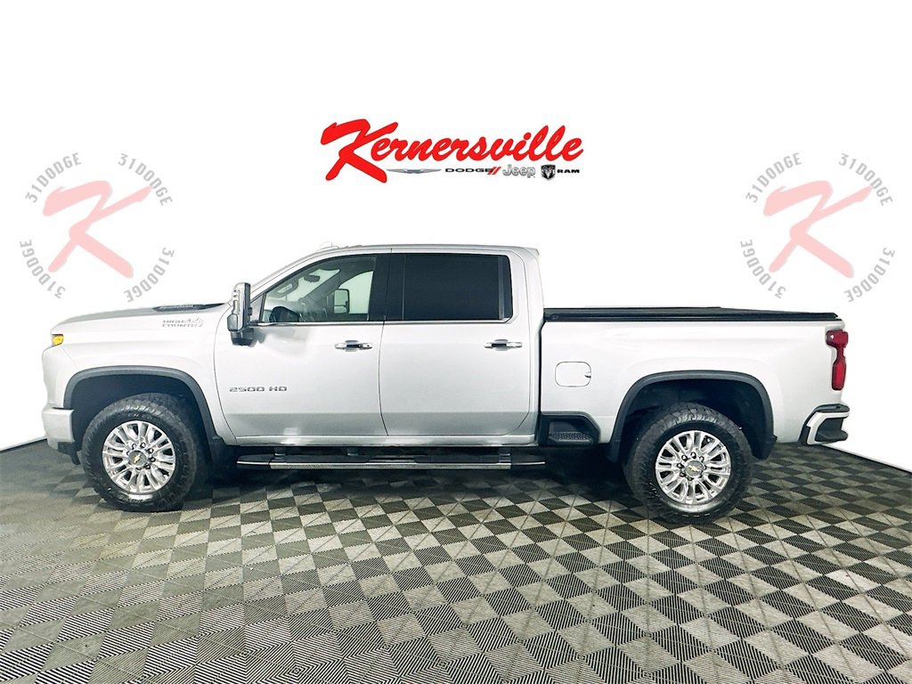 Used 2021 Chevrolet Silverado 2500 High Country w/ Z71 Off-Road Package image 4