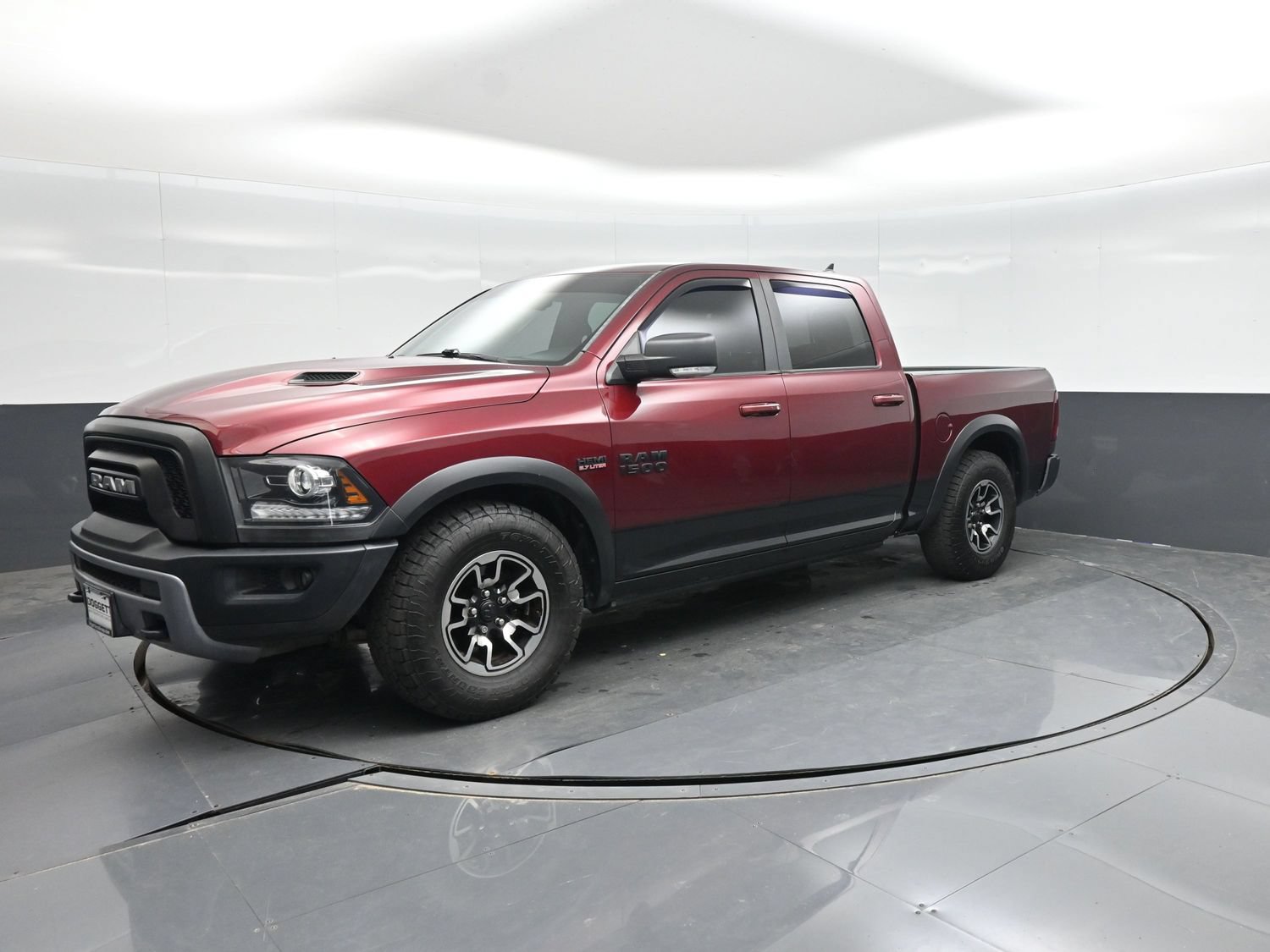 Used 2018 RAM 1500 Rebel w/ Luxury Group
