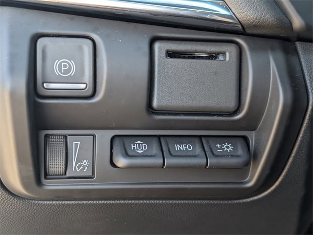 Used 2023 Cadillac CT4 V w/ Navigation Package image 25