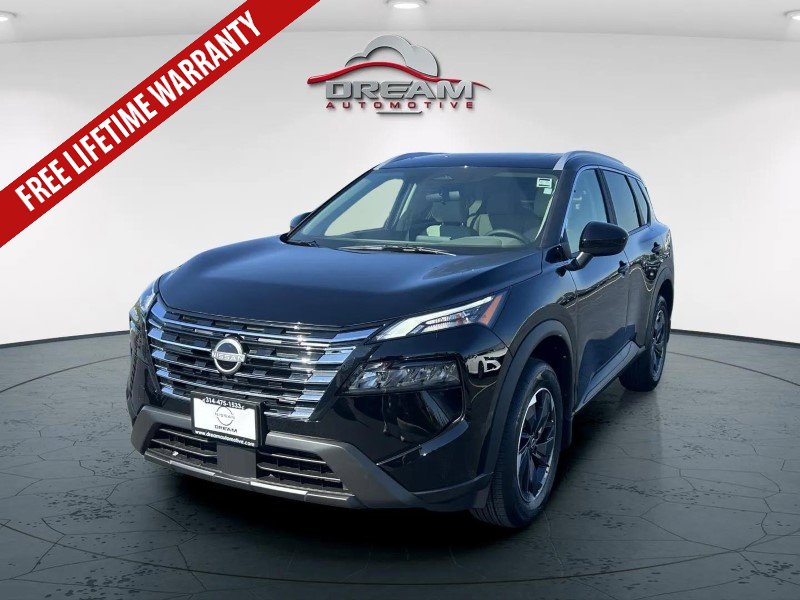 New 2026 Nissan Rogue SV image 3