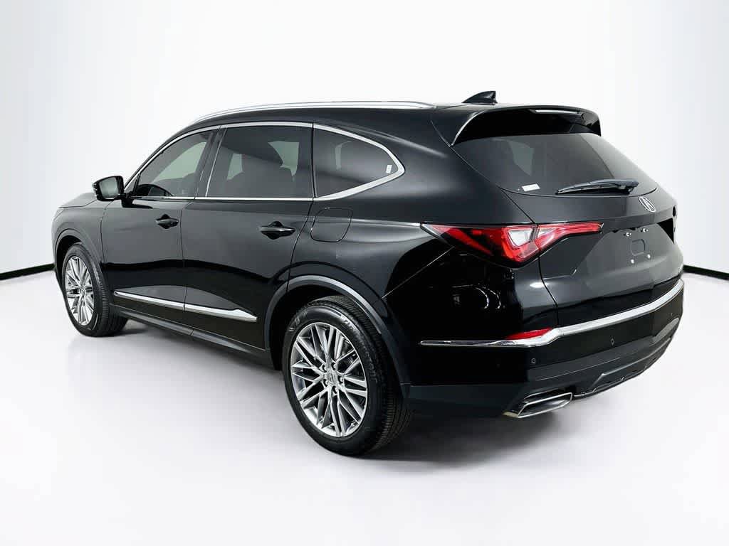 Used 2023 Acura MDX SH-AWD w/ Advance Package image 4